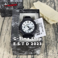 CASIO G-SHOCK GA-2100WD-1ADR / GA-2100WD-1A / GA-2100WD / GA-2100 BLACK & WHITE BRILLIANT ANALOG DIG