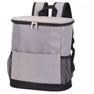 Premium Quality Cooler Backpack Bag Insulated Cooler Beg Mummy Bag Keep breast milk Cool Ice Beg Sej