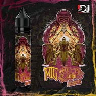MTL | Mouth to Lord BY IDJ Toastbread Strawberry 9MG 12MG 60ML
