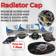 Radiator Cap Penutup Tangki Air 0.9 1.1 R124 R125 R126 R148 (022510- 4140 4150 4160 4170) 88kPa 108k