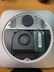 Mac mini 2012 2.5 GHz 雙核心 Intel Core i5 已升級16g ram &amp; 500G SSD