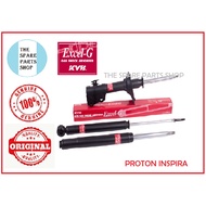 PROTON INSPIRA KAYABA ABSORBER FRONT REAR GAS KYB (333M074/333M075/341M055)