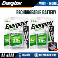 ORIGINAL ENERGIZER 2000MAH 2000MAH 700MAH AA / AAA RECHARGEABLE BATTERY POWERPLUS