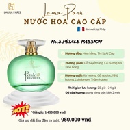 Nước hoa Nữ Petale Passion Laura Paris No2 100ml - Laura Sunshine Nhật Kim Anh