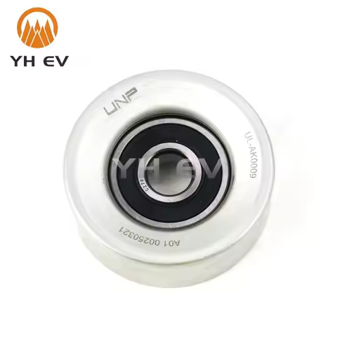 Idler Pulley for SUBARU Forester Outback Legacy BRZ Impreza XV TOYOTA GT86 2.0L 2.5L,OE# 23770AA070 