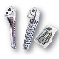 REAR FOOTREST- Y15ZR