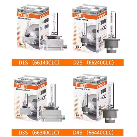 D1S D2S D3S D4S For OSRAM Xenon 66140 66240 66340 66440 CLC HID Original Car Xenon Headlight 4200K S