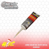 HIRC GEAR OIL 85W/90 GL S120ML