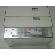 S-50-5 Power Supply MW Out: 5v 10A Pcs: AC110/220V Ac To Dc 50W [Old Durable Model]