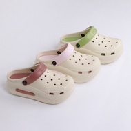 GOZI Women's Sandals - GZ6023, 4cm High Sole, Cute Charm Included, Mix 2 Colors