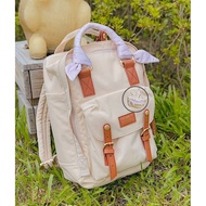 Doughnut Doughnut Donut Elegant Ribbon Bow Backpack Crossbody Bag Computer Bag High-End School Bag