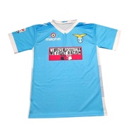 Lazio Retro Full Printing Football Jersey 2013/14