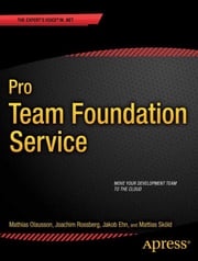 Pro Team Foundation Service Mathias Olausson