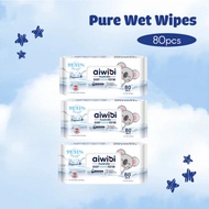 AIWIBI BABY PURE WATER WIPES