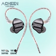 FiiO JadeAudio JD1 10mm Dynamic Driver In-Ear Monitors IEM with mic