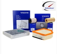 ORIGINAL Volvo Filterset S60 I V70 II XC90 I 2.4 D5 32242188 30630754 30636833 8692305