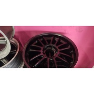 rim 20 inci RE30 hitam (second). untuk 4x4 4x2