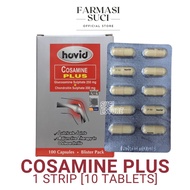 [STRIP] Hovid Cosamine Plus Glucosamine + Chondroitin