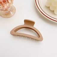 Hair Clip Korean Hair Clip Big Hair Clip Simple Womens Hair Clip Fashion Hair Accessory