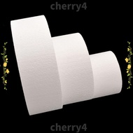 CHERRY 4/6/8 inch Cake Foam Mould Decorations Sugarcraft Party DIY Round