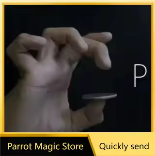 G PALM by Rogelio Mechilina - Magic tricks（ Parrot Magic Store Download ）