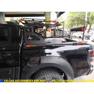 ISUZU DMAX D-MAX SAFIR V3 SPORT ROLL BAR SPORT BAR