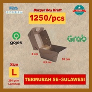 BURGER BOX / BURGER BOX / BURGER BOX / BURGER PACKAGING / DIMSUM