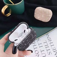 Fashion Glitter Diamond Earphone Case for Airpods Pro 4 3 2 1 for AP Air Pods Pro2 Airpod Cases Spar
