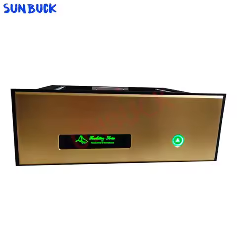 Sunbuck Replica Swiss Famous Machine FM711MK2 2.0 Stereo 500W +500W Amplifier FM711 RCA input Catego