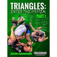 BJJ Fanatics Triangles : Enter The System Part 1 By John Danaher