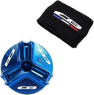 W M20*2.5 For Honda CB650R CB1000R CB500X CB650F 500F 300F 600F 900F CB1100 Motorcycle Filler Cap Br