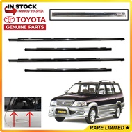 [ORIGINAL GENUINE PART] Toyota Unser Door Glass Window OUTER Rubber Moulding