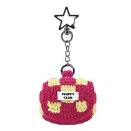 'CHECKMATE!' checkerboard AirPods 3 & Pro Case (PINK YELLOW _ STAR SPRING )