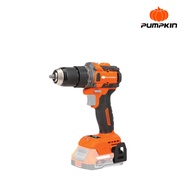 PUMPKIN INFINITY POWER 20V สว่านกระแทกไร้สาย 6N ไร้แปรงถ่าน 13มม 20V Li-ion INF-13IMDB6-202K-X20/504