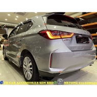 Honda City 2021 2022 Gn2 Hatchback MD Oem Bodykit Skirting Skirt Bumper Spoiler With Paint LOOK MODU