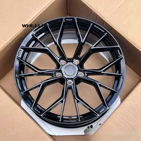 17 18 19 Inch 5x108 5x112 5x114.3 5x120 Alloy Car Wheel Rims For Audi BMW Volkswagen Lexus Toyota Ho