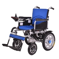 M-8/ Electric Wheelchair Automatic Folding Scooter Lightweight Disabled Car Electric Brushless Wheelchair Elderly Scoote