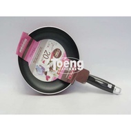 Frypan 20cm XJ200-01/CL12-10 YOSHIKAWA / TEFLON / FRYING Wok
