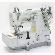 MESIN OVERDEK/KAMPUT KAOS TYPICAL GK31500-02 HIGHSPEED INDUSTRI