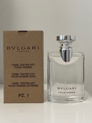 Bvlgari Pour Homme Eau De Toilette Spray 100ml TESTER PACKAGING - Eclat Parfum