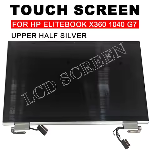 14 Inch Laptop LCD Touch Screen For HP Elitebook X360 1040 G7 1040 g7 Assembly Replacement Display C
