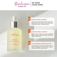 Liquidation HSD November 20, 2023 Isntree C Niacin Toning Ampoule ISNTREE Whitening Serum