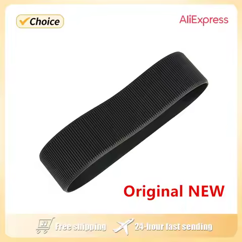 NEW Original For FUJI XF 16-55 Zoom Rubber Grip Cover Ring For Fujifilm 16-55mm F2.8 R LM WR Lens Re