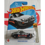 HOTWHEELS PORSCHE 928S SAFARI