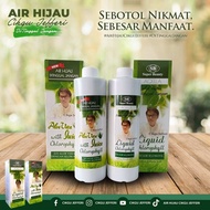 🔥Authentic💯Klorofil Air Hijau Aloevera Cikgu Jefferi (100% Original Super Beauty HQ)