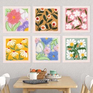 New Product Russian Stamp Embroidery Stamp Stamp Music diy Embroidery Material Package Kit Handmade 