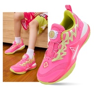 Rigorer Austin Reaves AR2 Basketball Shoes "Fusion" Kids Professional Sports Shoes Anti-slip Breatha