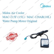 Accessories/Spare Part-Midea Air Cooler MAC-215F (15L) / MAC-120AR (10L) Water Pump Motor Original