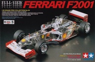 Tamiya Ferrari F2001 "Full-View"