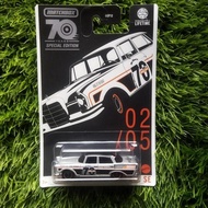 Matchbox mercedes benz 70 years